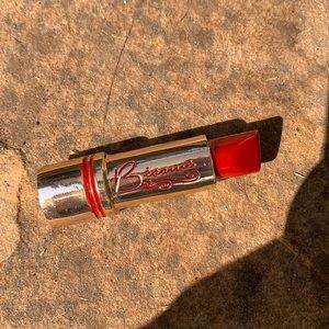 Besame Cosmetics Lipstick Brooch Pin